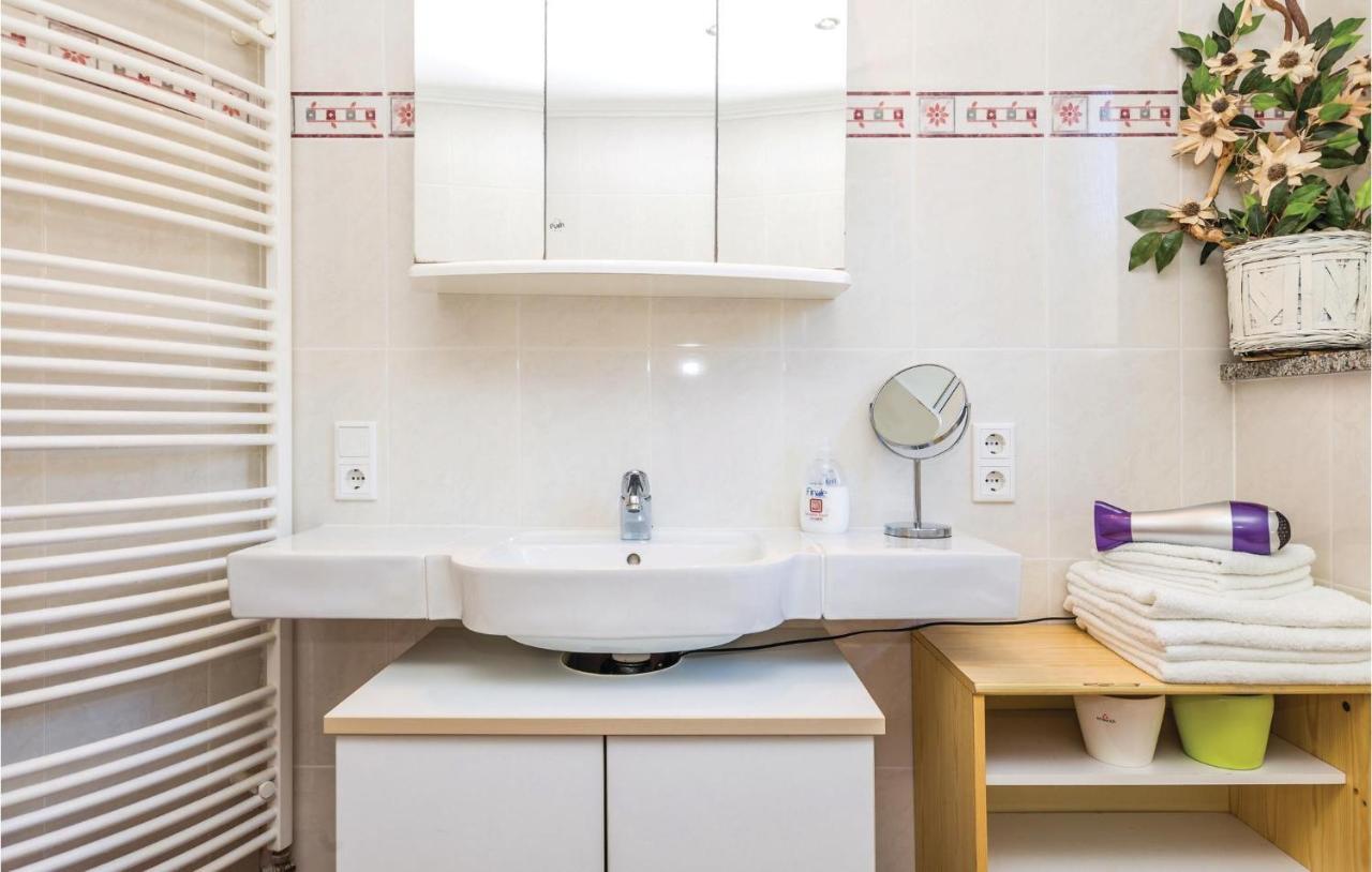 Stunning Apartment In Volosko With House Sea View Экстерьер фото