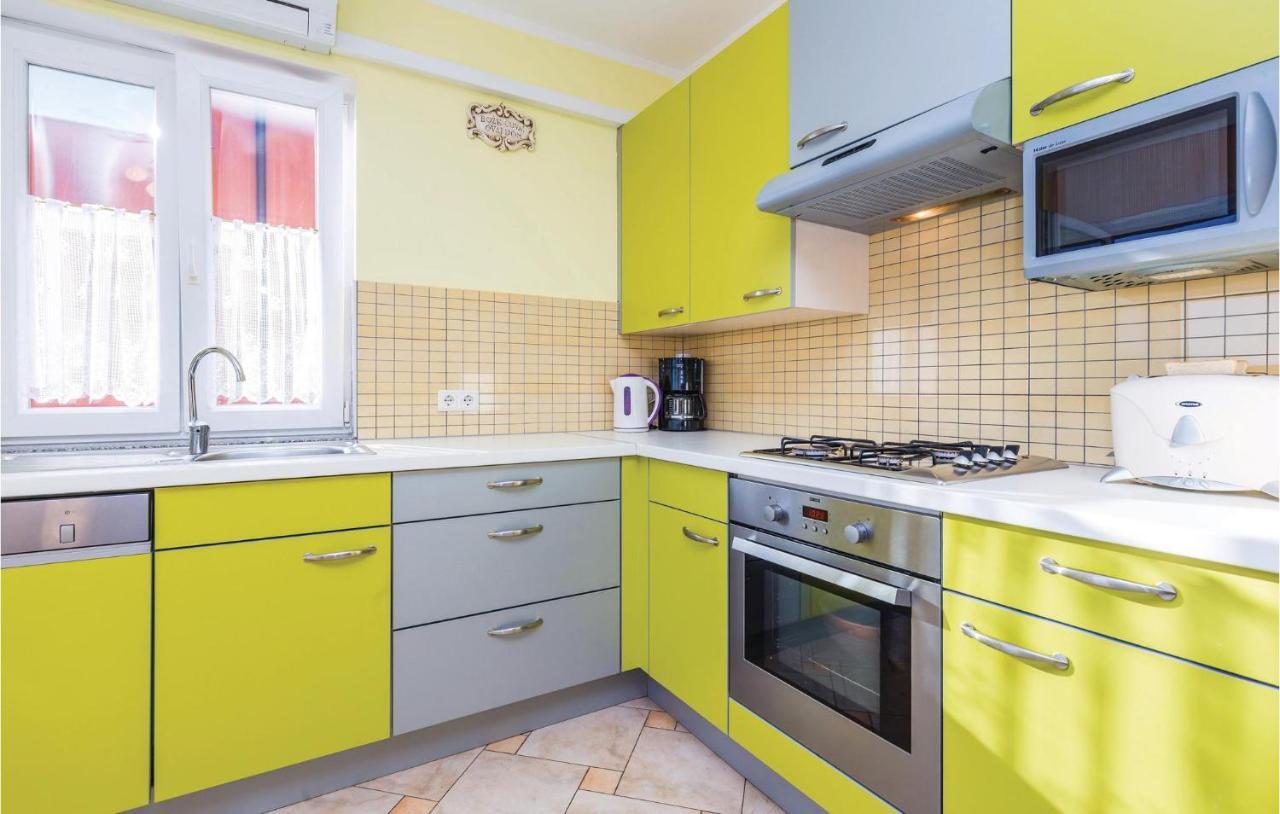 Stunning Apartment In Volosko With House Sea View Экстерьер фото