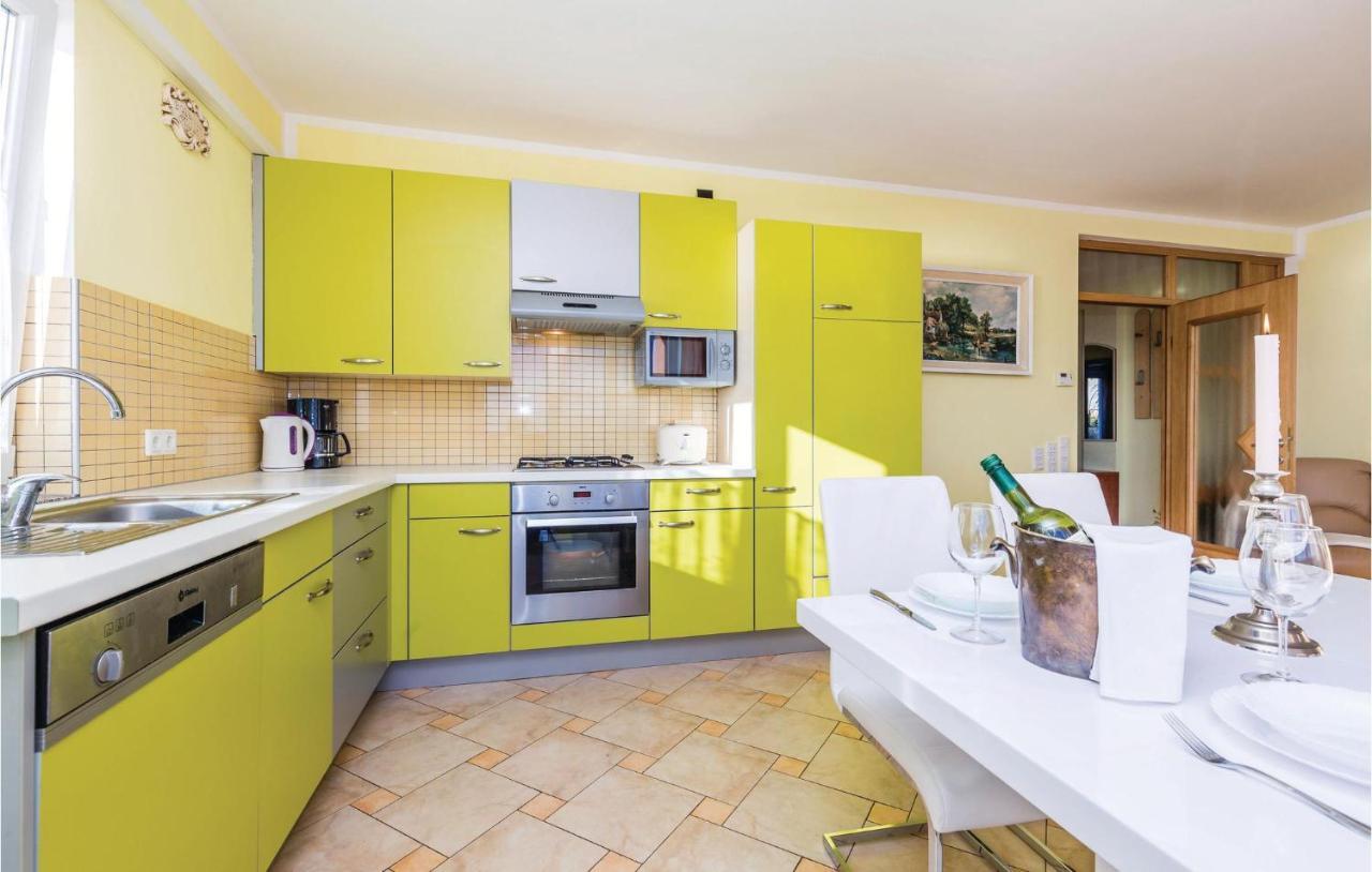 Stunning Apartment In Volosko With House Sea View Экстерьер фото